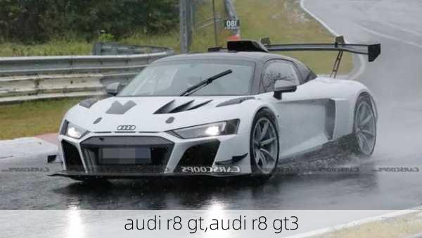 audi r8 gt,audi r8 gt3