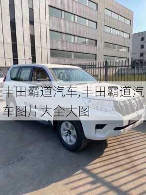 丰田霸道汽车,丰田霸道汽车图片大全大图