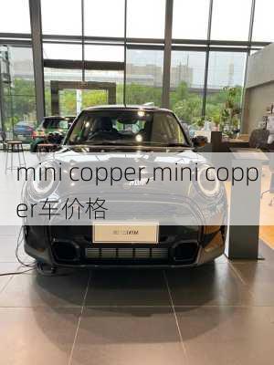 mini copper,mini copper车价格