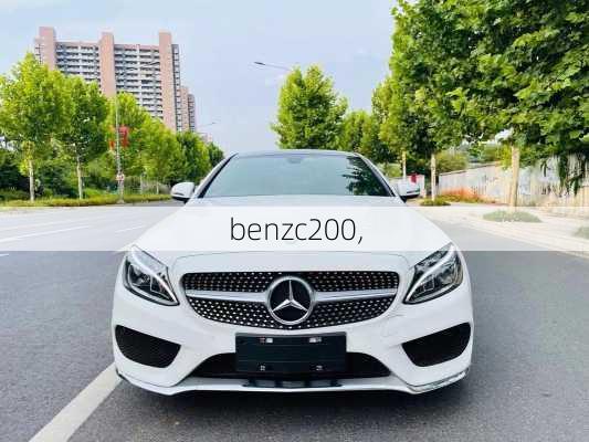 benzc200,