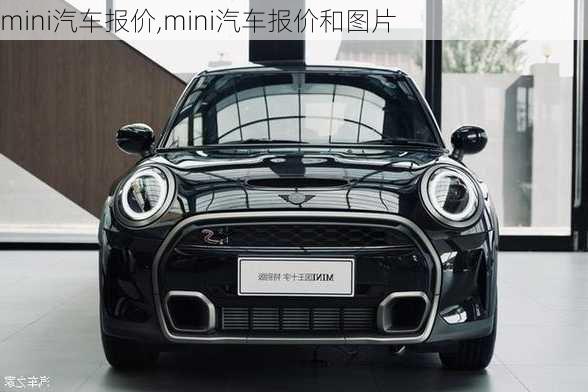 mini汽车报价,mini汽车报价和图片