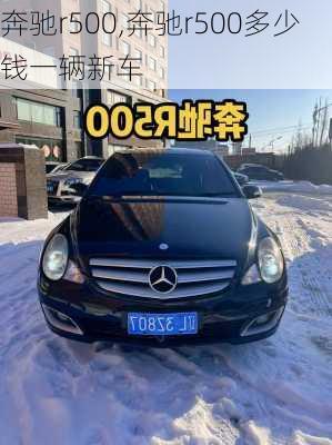 奔驰r500,奔驰r500多少钱一辆新车