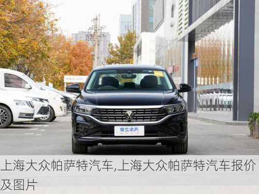 上海大众帕萨特汽车,上海大众帕萨特汽车报价及图片