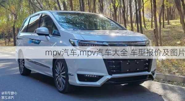 mpv汽车,mpv汽车大全 车型报价及图片