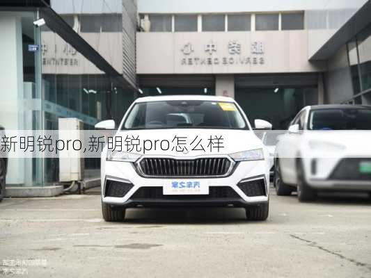 新明锐pro,新明锐pro怎么样