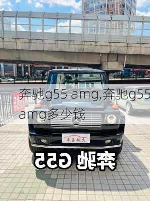 奔驰g55 amg,奔驰g55amg多少钱