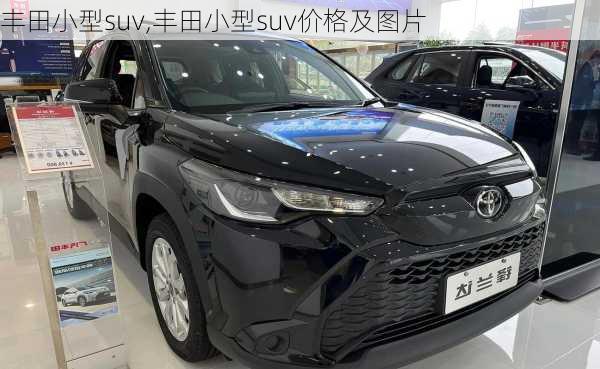 丰田小型suv,丰田小型suv价格及图片