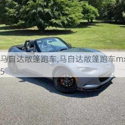 马自达敞篷跑车,马自达敞篷跑车mx5