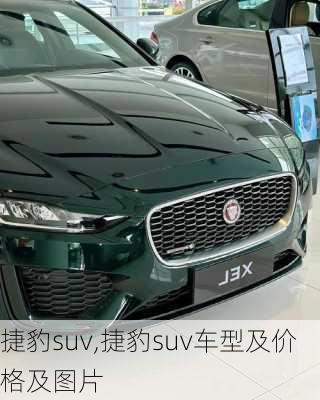 捷豹suv,捷豹suv车型及价格及图片