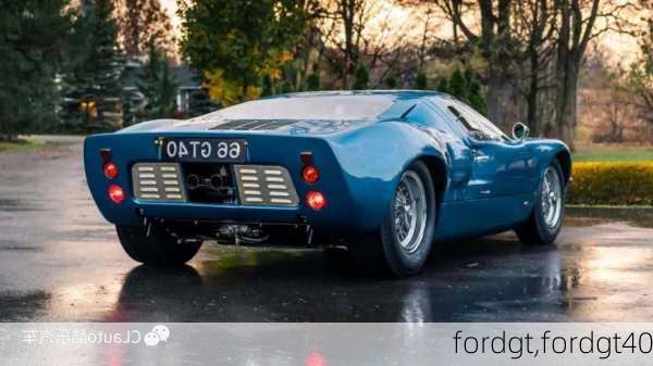 fordgt,fordgt40