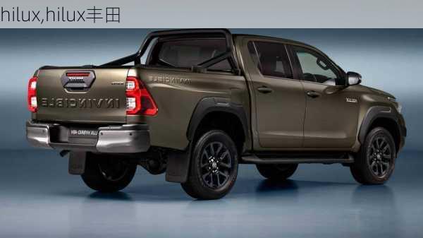 hilux,hilux丰田