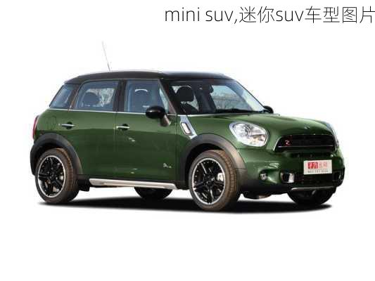 mini suv,迷你suv车型图片