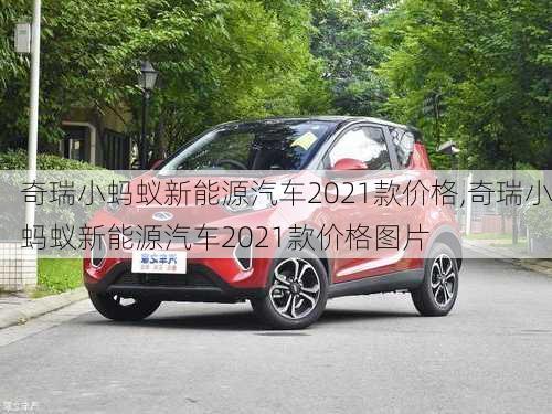 奇瑞小蚂蚁新能源汽车2021款价格,奇瑞小蚂蚁新能源汽车2021款价格图片