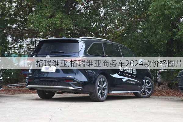 格瑞维亚,格瑞维亚商务车2024款价格图片