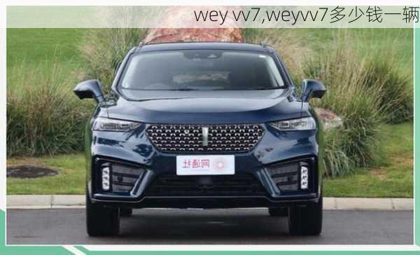 wey vv7,weyvv7多少钱一辆