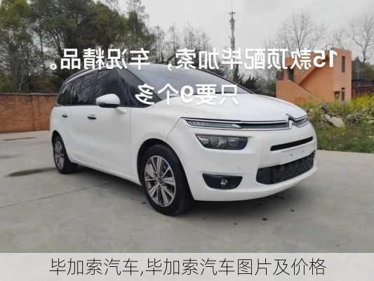 毕加索汽车,毕加索汽车图片及价格