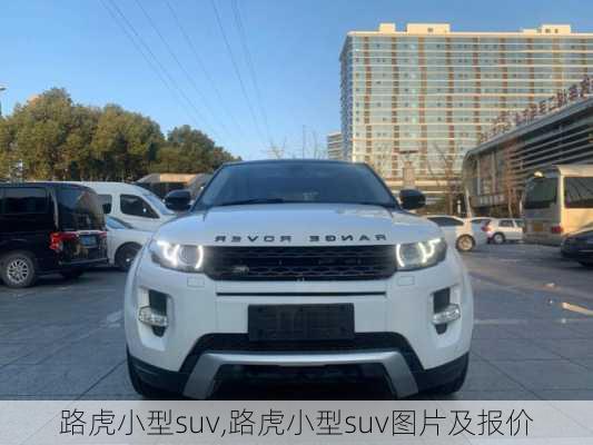 路虎小型suv,路虎小型suv图片及报价