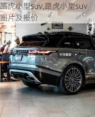 路虎小型suv,路虎小型suv图片及报价