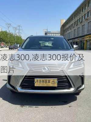 凌志300,凌志300报价及图片