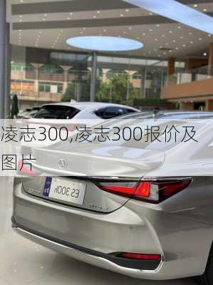 凌志300,凌志300报价及图片