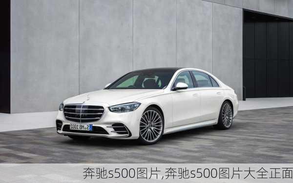 奔驰s500图片,奔驰s500图片大全正面