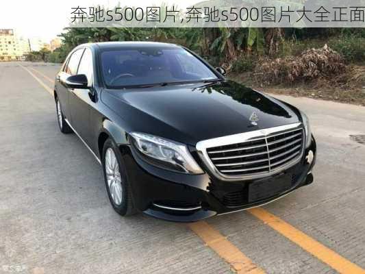 奔驰s500图片,奔驰s500图片大全正面