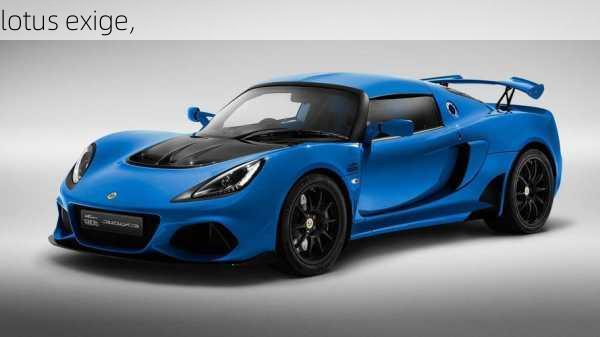 lotus exige,