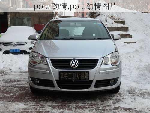 polo 劲情,polo劲情图片