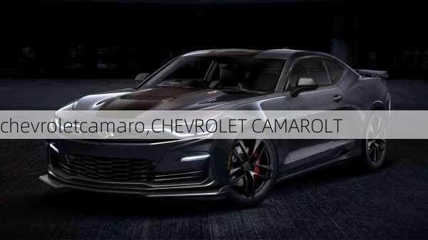 chevroletcamaro,CHEVROLET CAMAROLT