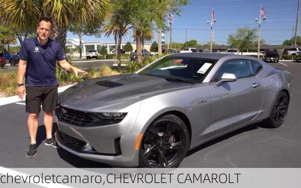 chevroletcamaro,CHEVROLET CAMAROLT