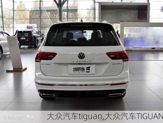 大众汽车tiguan,大众汽车TIGUAN