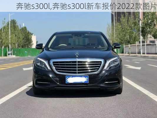 奔驰s300l,奔驰s300l新车报价2022款图片