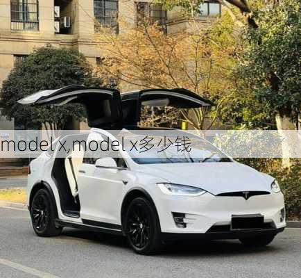 model x,model x多少钱