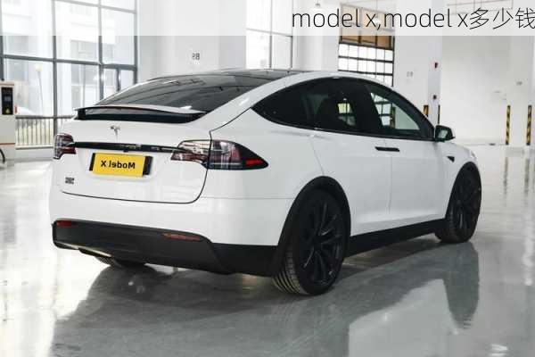 model x,model x多少钱