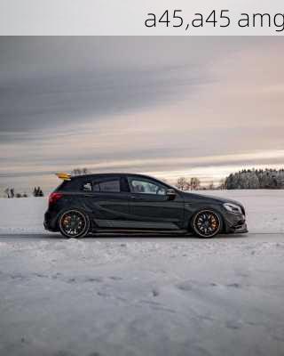 a45,a45 amg