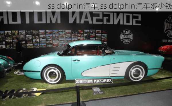 ss dolphin汽车,ss dolphin汽车多少钱