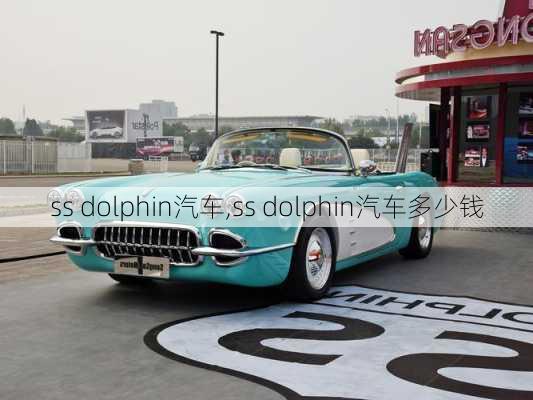 ss dolphin汽车,ss dolphin汽车多少钱