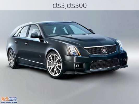 cts3,cts300