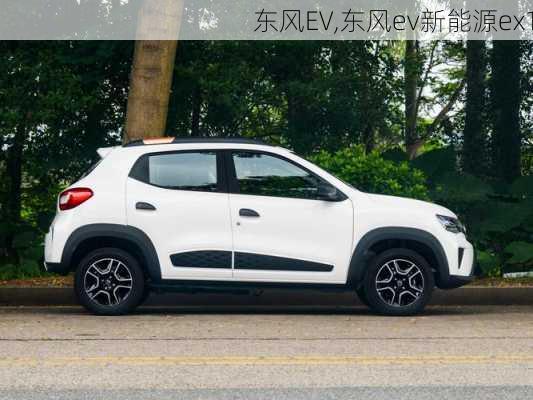 东风EV,东风ev新能源ex1