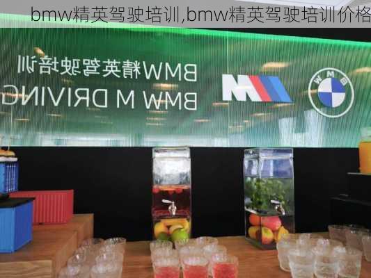 bmw精英驾驶培训,bmw精英驾驶培训价格