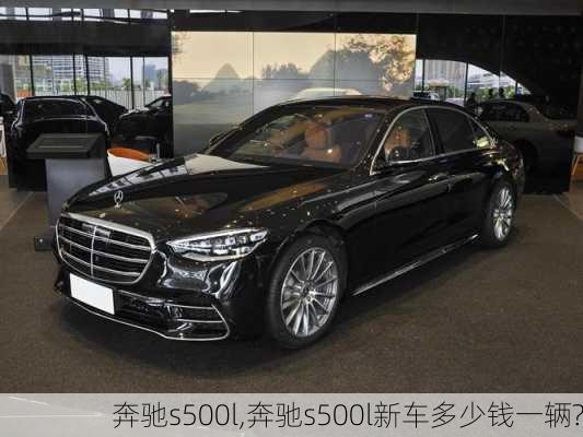 奔驰s500l,奔驰s500l新车多少钱一辆?