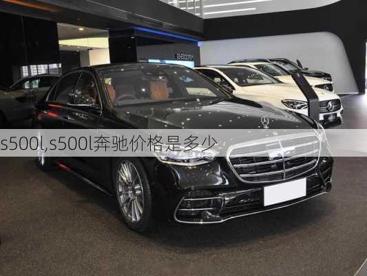 s500l,s500l奔驰价格是多少