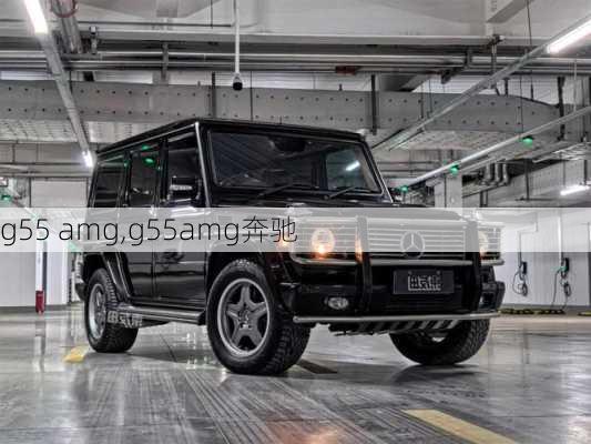 g55 amg,g55amg奔驰