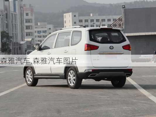 森雅汽车,森雅汽车图片