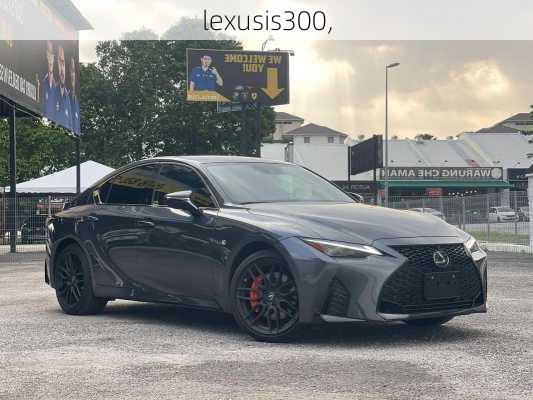 lexusis300,