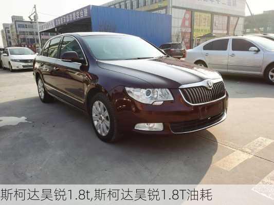 斯柯达昊锐1.8t,斯柯达昊锐1.8T油耗