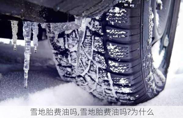 雪地胎费油吗,雪地胎费油吗?为什么