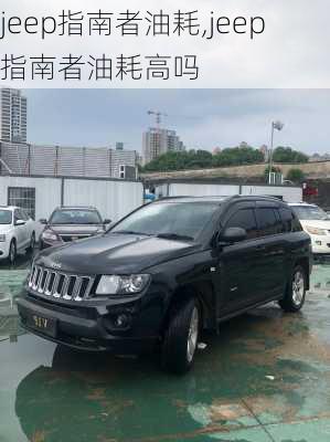 jeep指南者油耗,jeep指南者油耗高吗