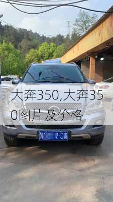 大奔350,大奔350图片及价格