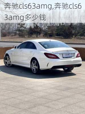 奔驰cls63amg,奔驰cls63amg多少钱